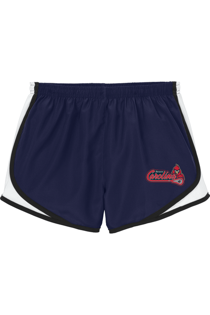 Team Carolina LC Adult Athletic Women's Shorts Signature Lacrosse