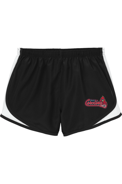 Team Carolina LC Adult Athletic Women's Shorts Signature Lacrosse