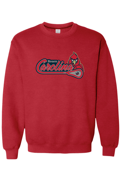 Team Carolina LC Adult Heavyweight Sweatshirt Signature Lacrosse