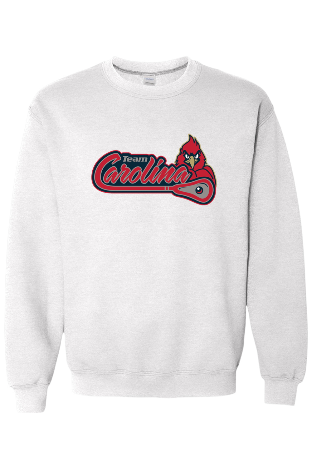Team Carolina LC Adult Heavyweight Sweatshirt Signature Lacrosse