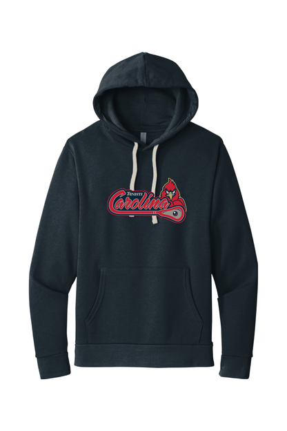 Team Carolina LC Adult Premium Lightweight Hoodie Signature Lacrosse