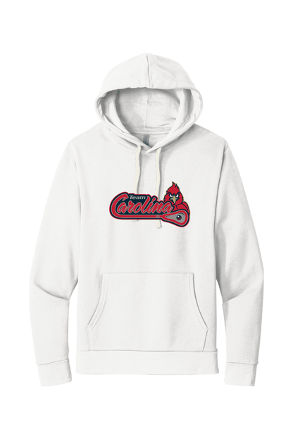 Team Carolina LC Adult Premium Lightweight Hoodie Signature Lacrosse