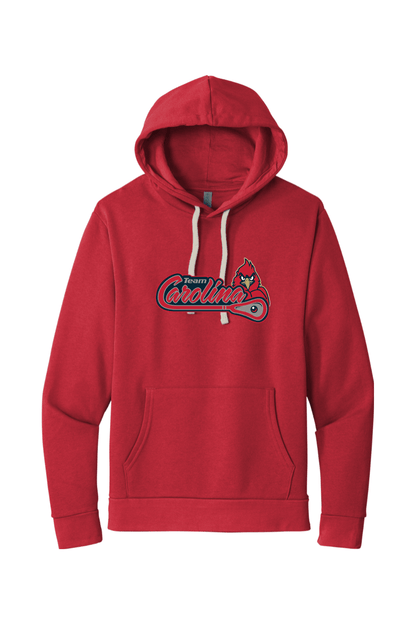 Team Carolina LC Adult Premium Lightweight Hoodie Signature Lacrosse