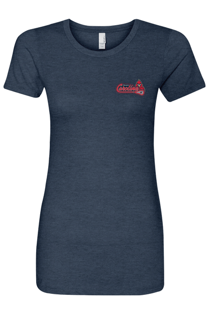 Team Carolina LC Adult Women's T-Shirt Signature Lacrosse