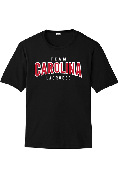 Team Carolina LC Competitor Tee Signature Lacrosse