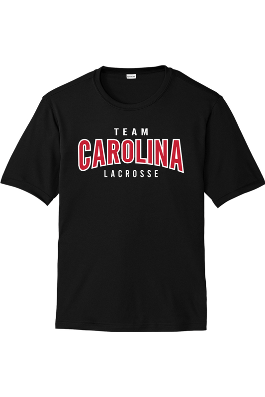 Team Carolina LC Competitor Tee Signature Lacrosse