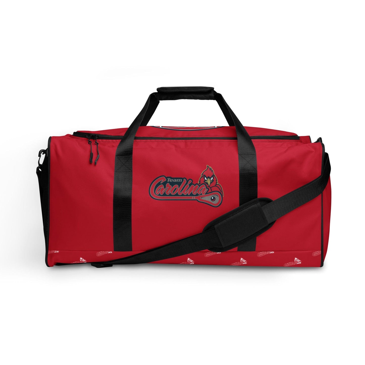 Team Carolina LC Sideline Duffel Bag Signature Lacrosse