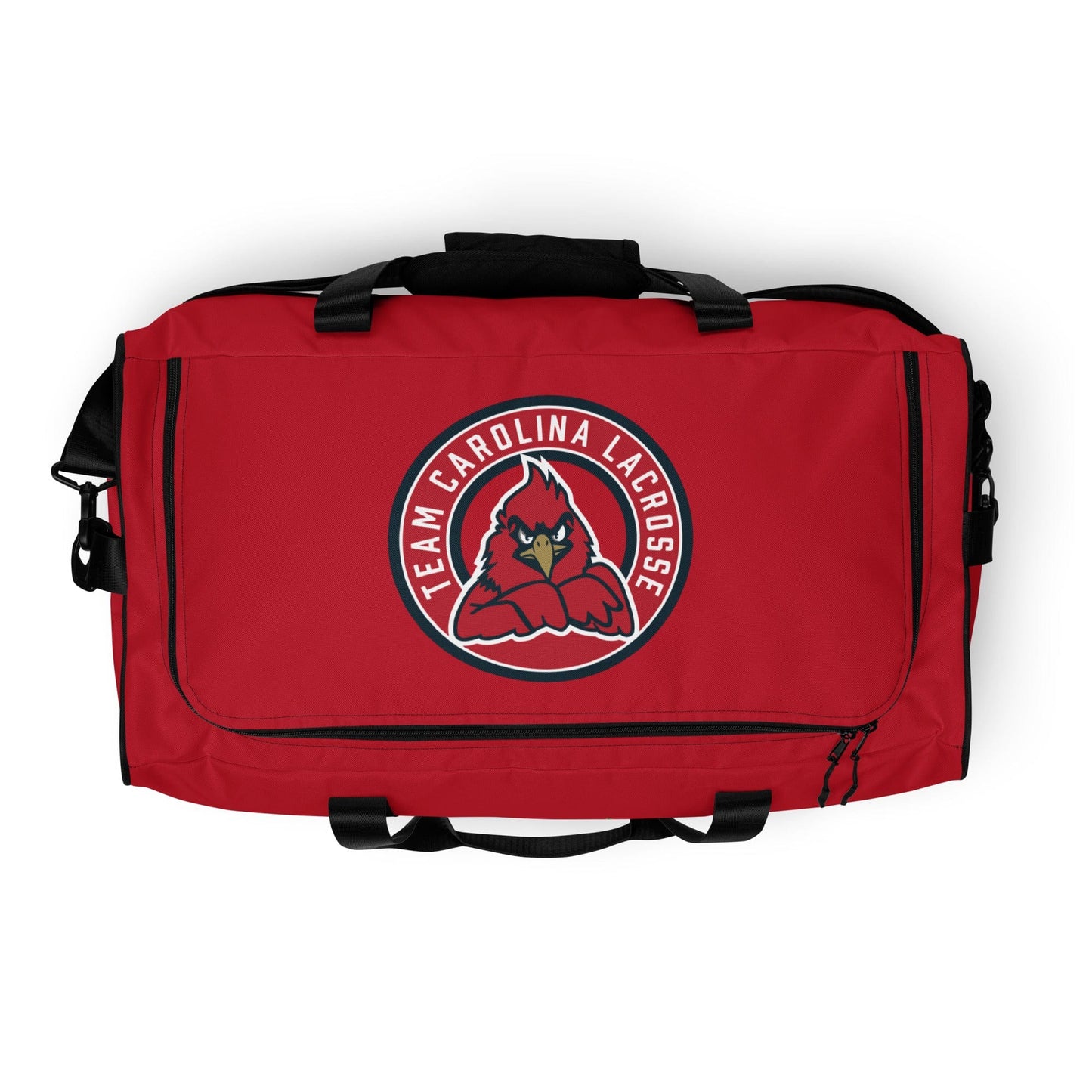 Team Carolina LC Sideline Duffel Bag Signature Lacrosse