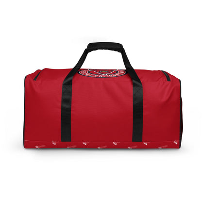 Team Carolina LC Sideline Duffel Bag Signature Lacrosse