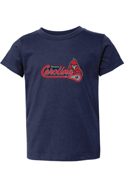 Team Carolina LC Toddler T-Shirt Signature Lacrosse