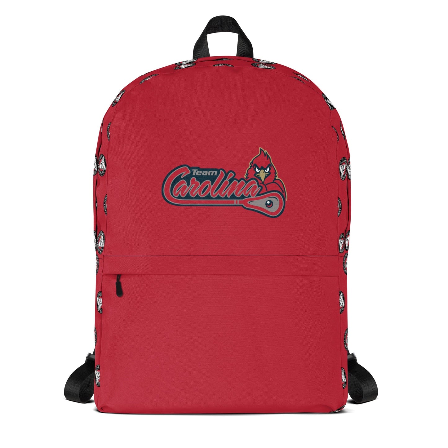 Team Carolina LC Travel Backpack Signature Lacrosse