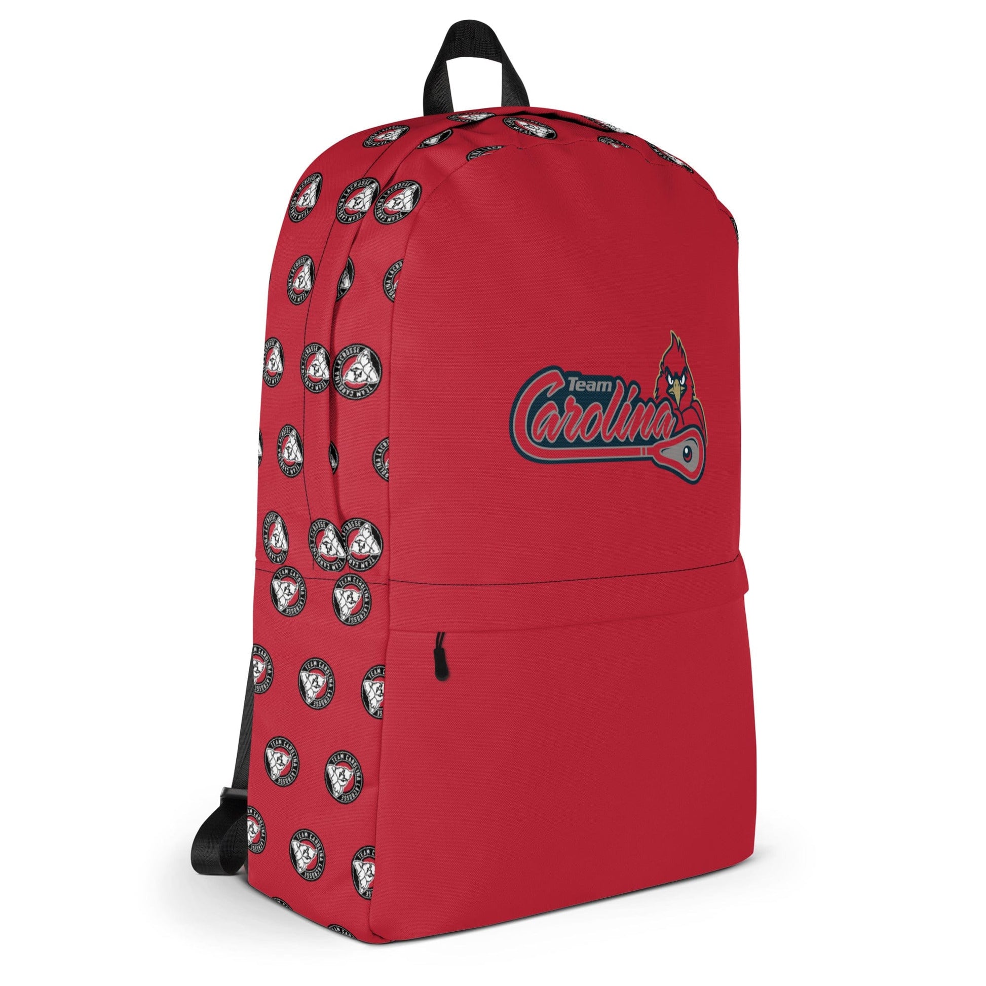 Team Carolina LC Travel Backpack Signature Lacrosse