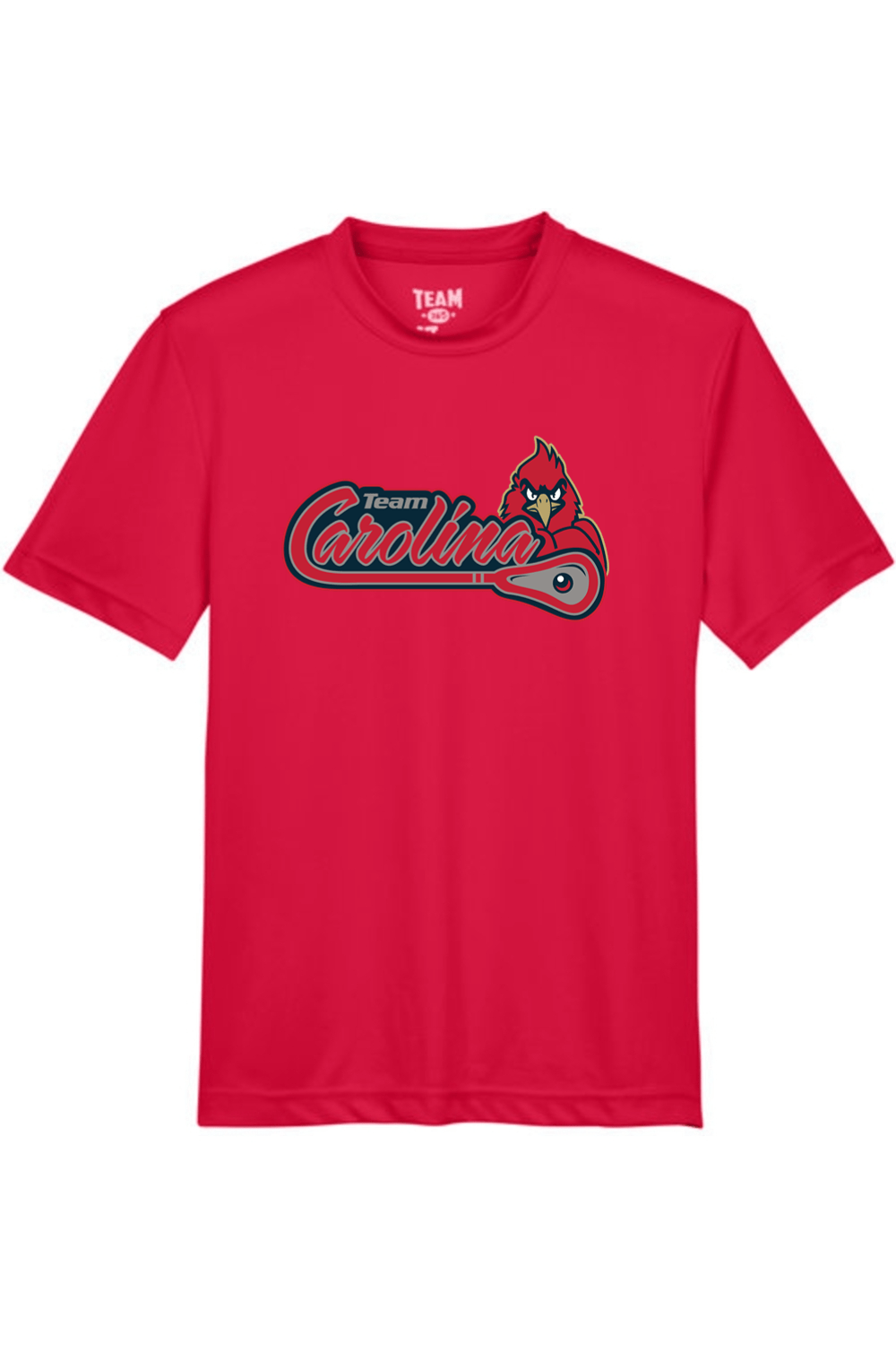 Team Carolina LC Youth Athletic T-Shirt Signature Lacrosse