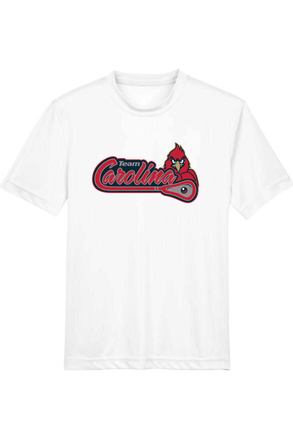 Team Carolina LC Youth Athletic T-Shirt Signature Lacrosse