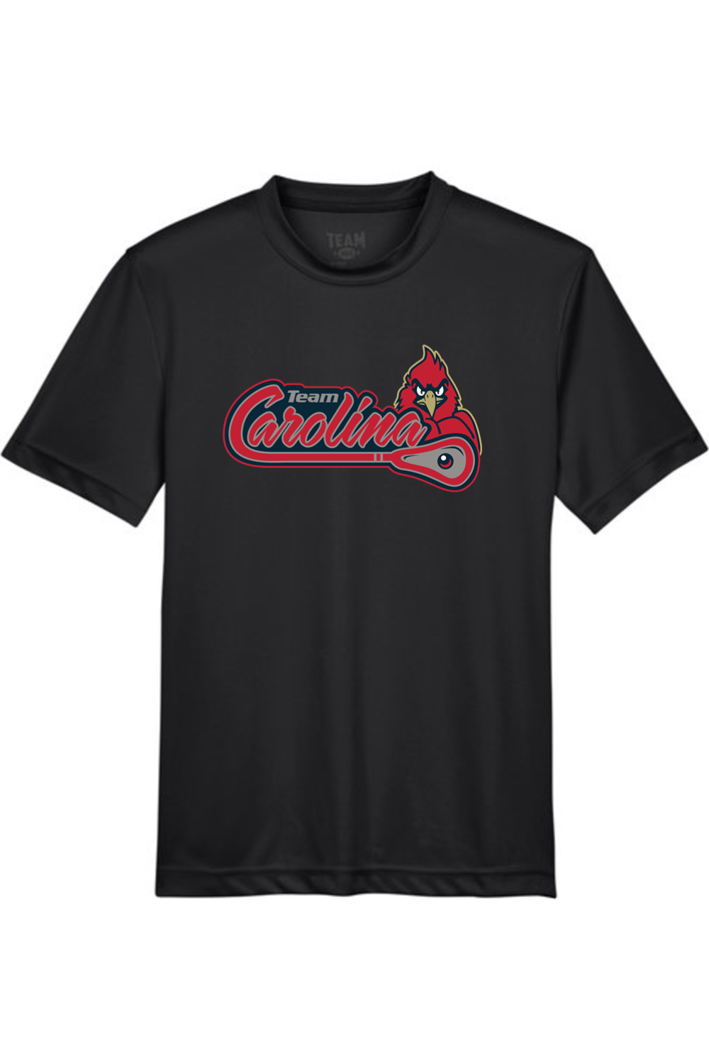 Team Carolina LC Youth Athletic T-Shirt Signature Lacrosse