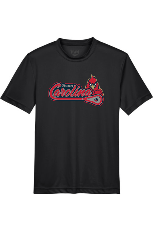 Team Carolina LC Youth Athletic T-Shirt Signature Lacrosse