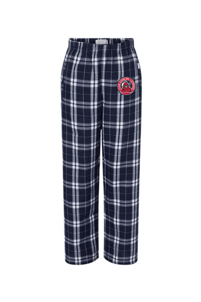 Team Carolina LC Youth Flannel Pants Signature Lacrosse