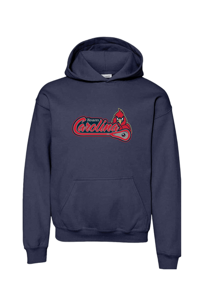 Team Carolina LC Youth Hoodie Signature Lacrosse