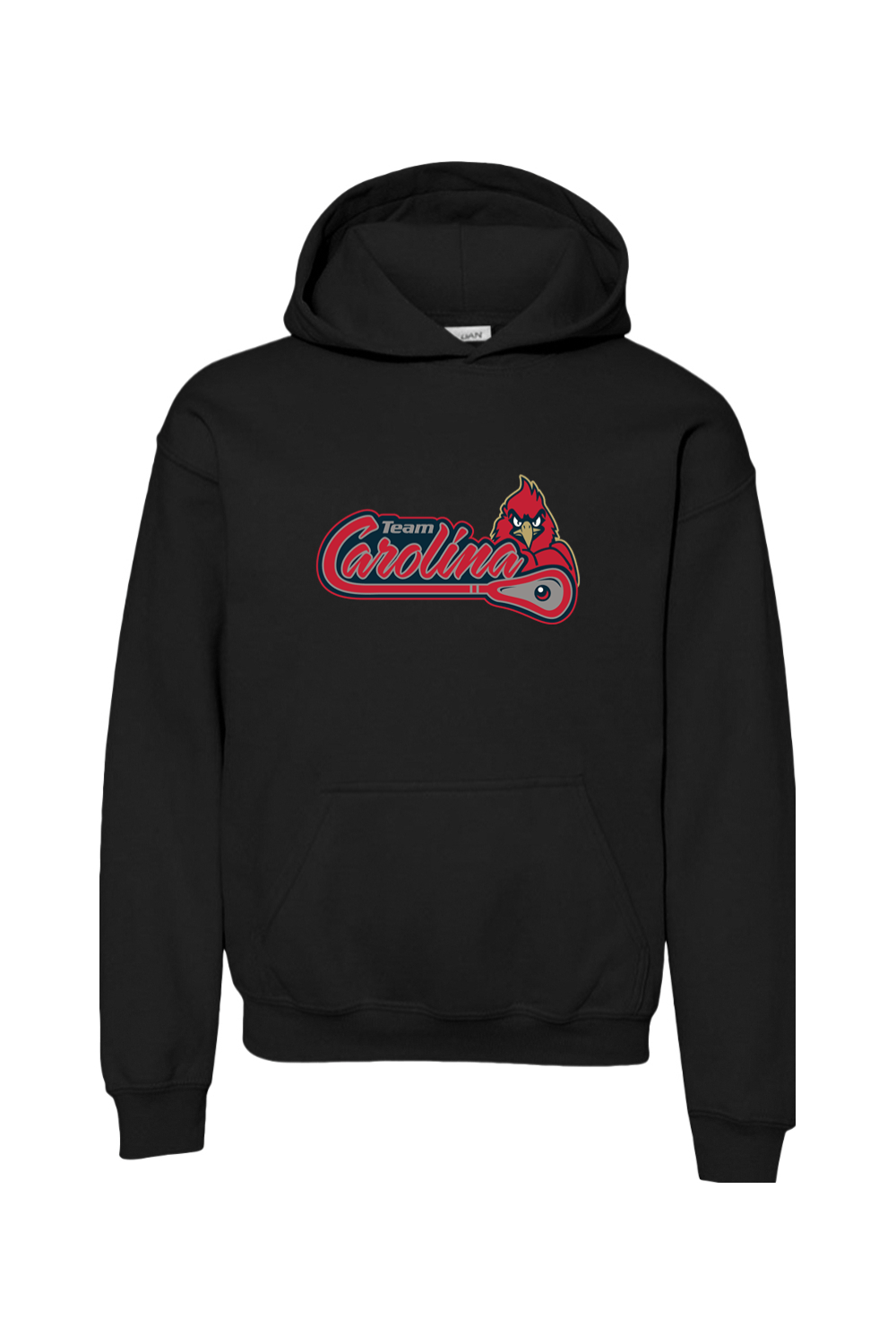 Team Carolina LC Youth Hoodie Signature Lacrosse