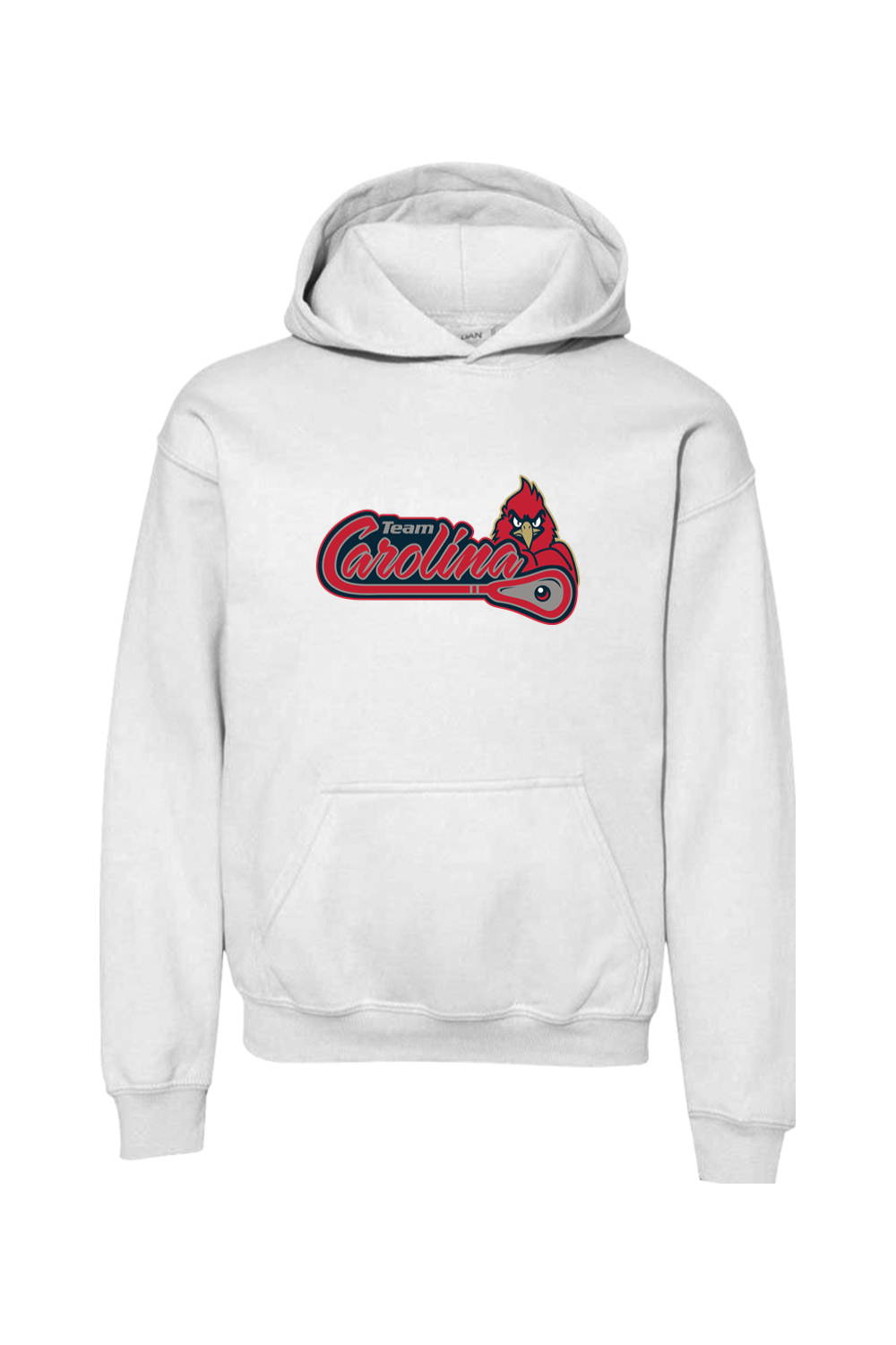 Team Carolina LC Youth Hoodie Signature Lacrosse