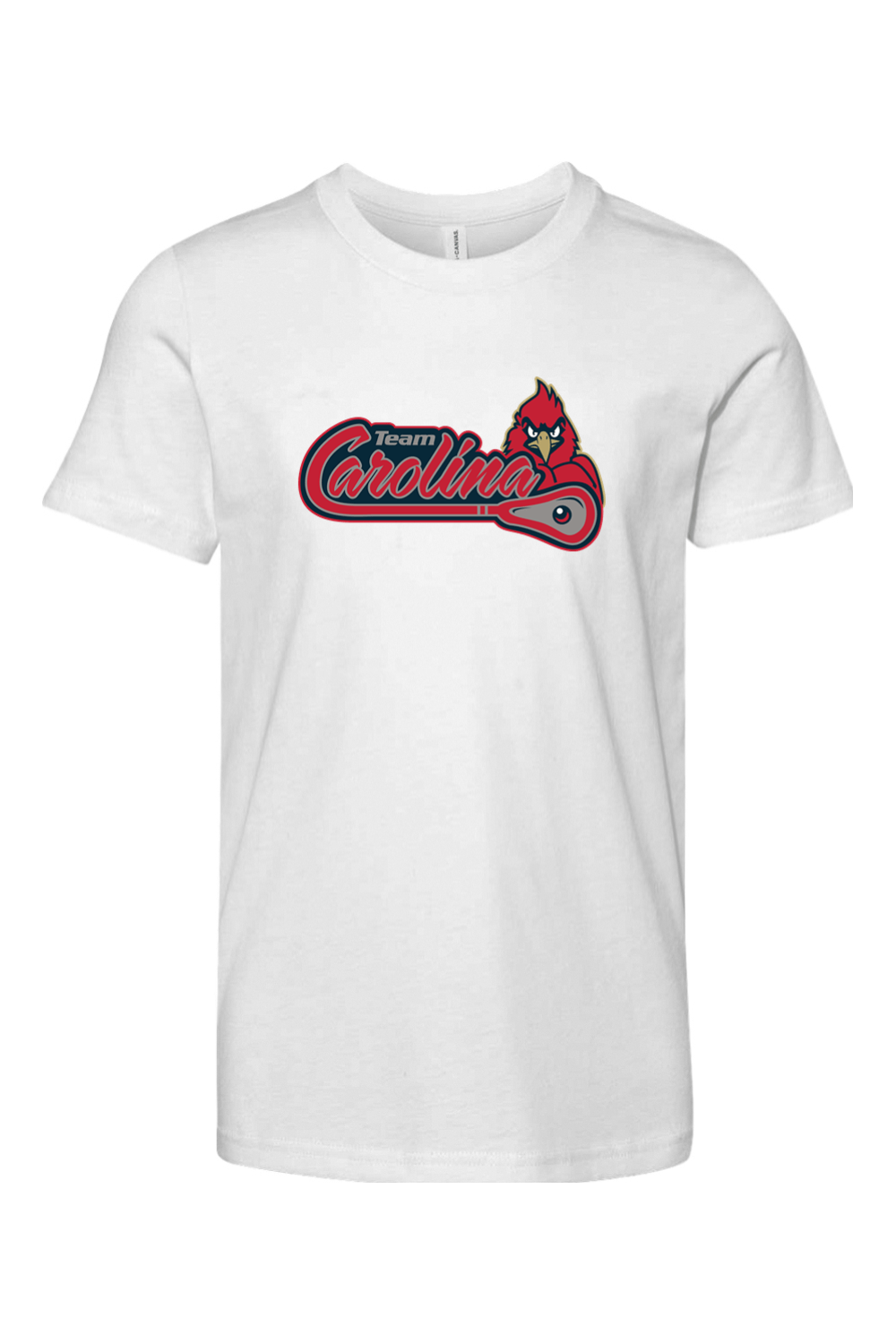 Team Carolina LC Youth Lifestyle T-Shirt Signature Lacrosse