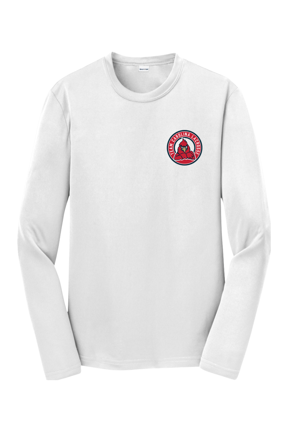 Team Carolina LC Youth Long Sleeve T-Shirt Signature Lacrosse