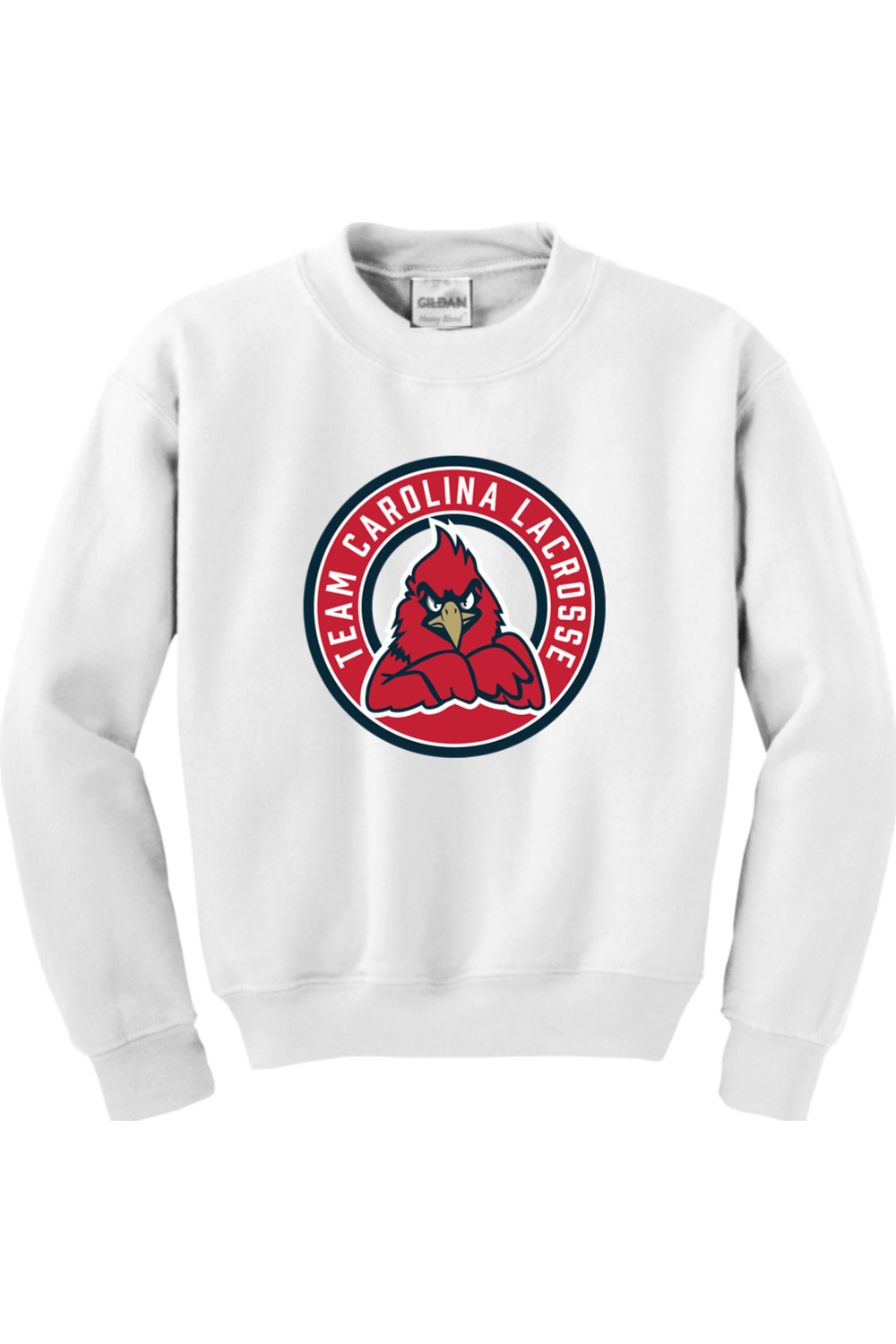 Team Carolina LC Youth Sweatshirt Signature Lacrosse