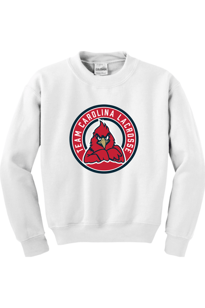 Team Carolina LC Youth Sweatshirt Signature Lacrosse