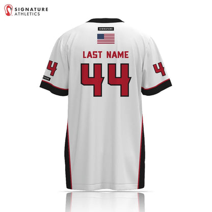Team Carolina Men's 4 Piece Player Package Signature Lacrosse