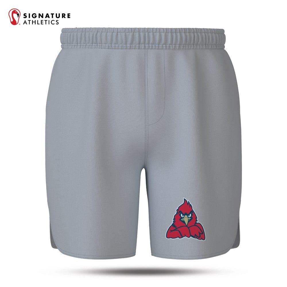Team Carolina Men's Game Shorts Signature Lacrosse