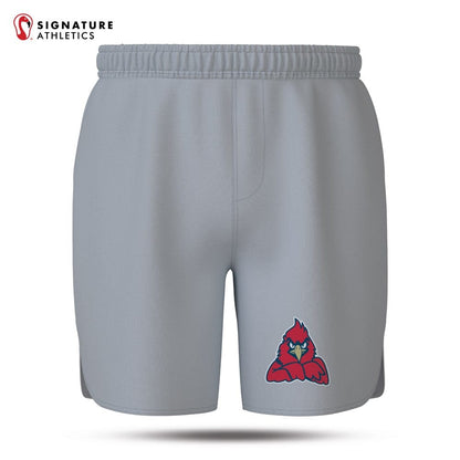 Team Carolina Men's Game Shorts Signature Lacrosse