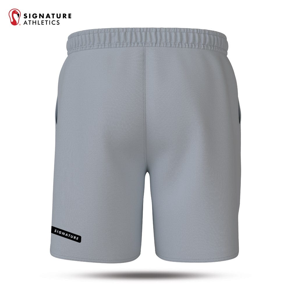 Team Carolina Men's Game Shorts Signature Lacrosse
