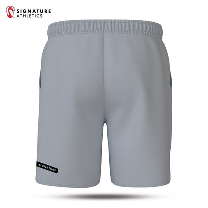 Team Carolina Men's Game Shorts Signature Lacrosse
