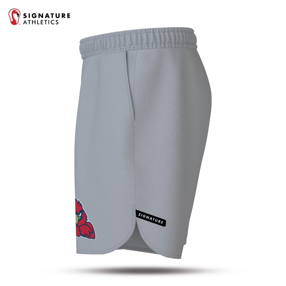 Team Carolina Men's Game Shorts Signature Lacrosse