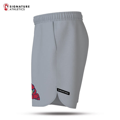 Team Carolina Men's Game Shorts Signature Lacrosse
