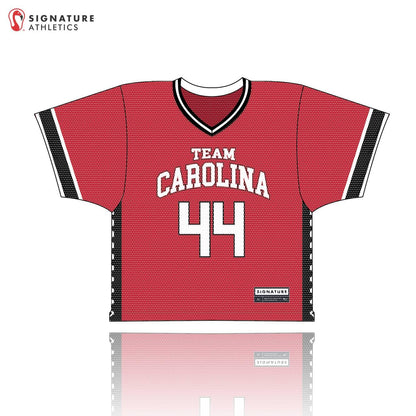 Team Carolina Men's Player College Jersey Signature Lacrosse