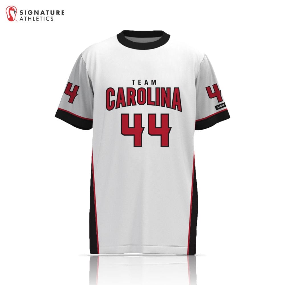Team Carolina Men's Short Sleeve Tech Tee: 2030 Signature Lacrosse