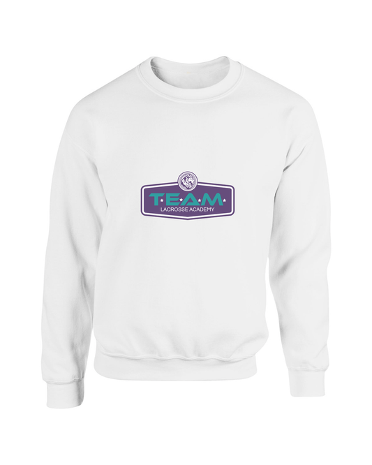 Team Lacrosse Academy Adult Premium Sweatshirt Signature Lacrosse