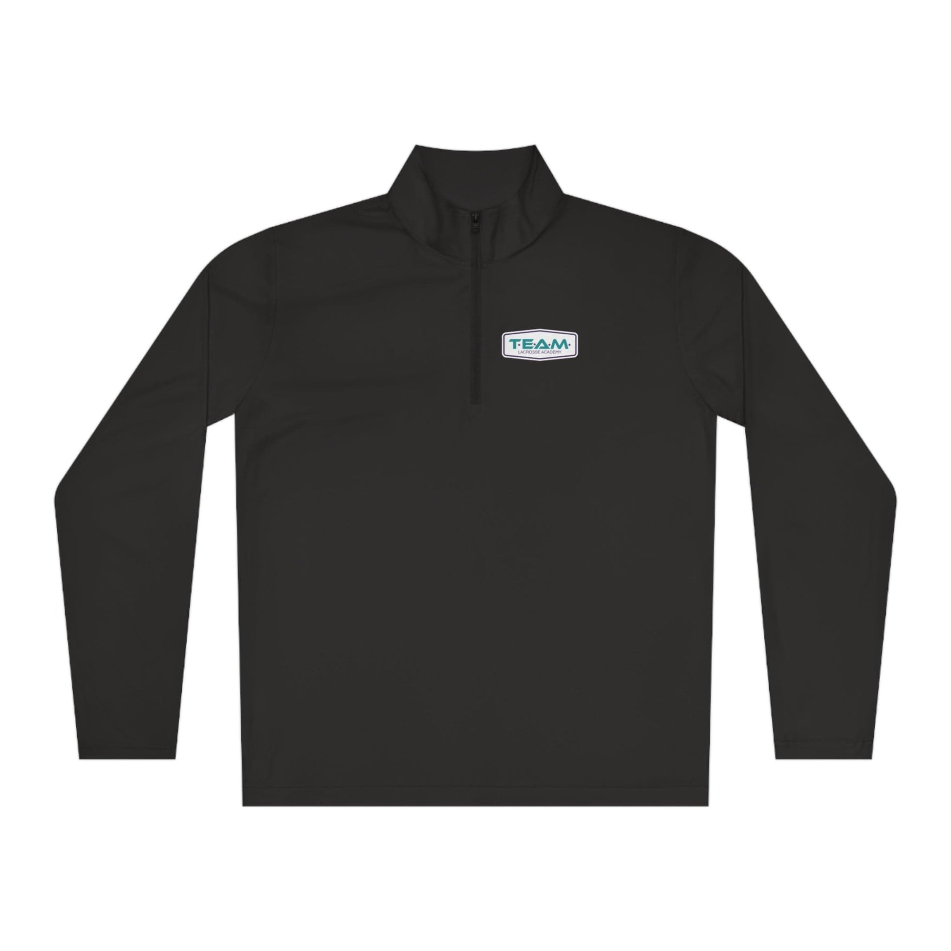 Team Lacrosse Academy Adult Quarter-Zip Pullover Signature Lacrosse