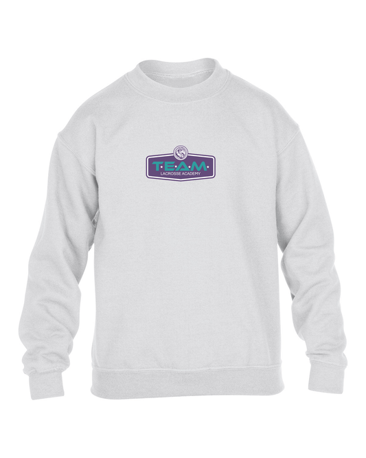 Team Lacrosse Academy Premium Youth Sweatshirt Signature Lacrosse