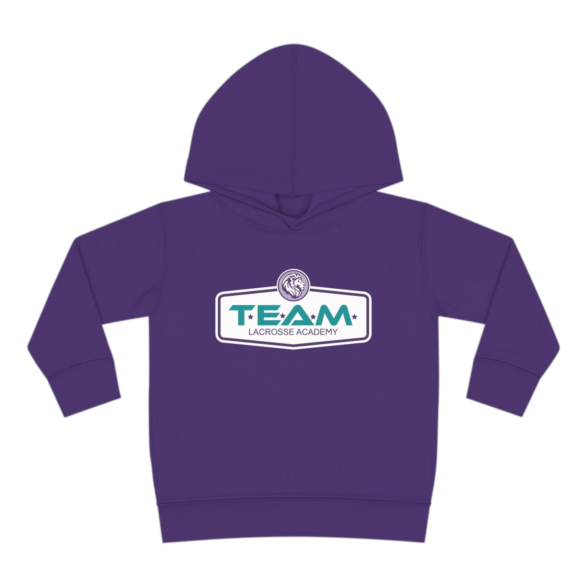 Team Lacrosse Academy Toddler Pullover Hoodie Signature Lacrosse