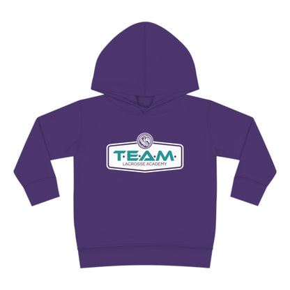 Team Lacrosse Academy Toddler Pullover Hoodie Signature Lacrosse