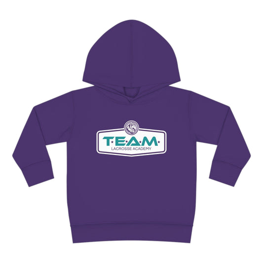 Team Lacrosse Academy Toddler Pullover Hoodie Signature Lacrosse