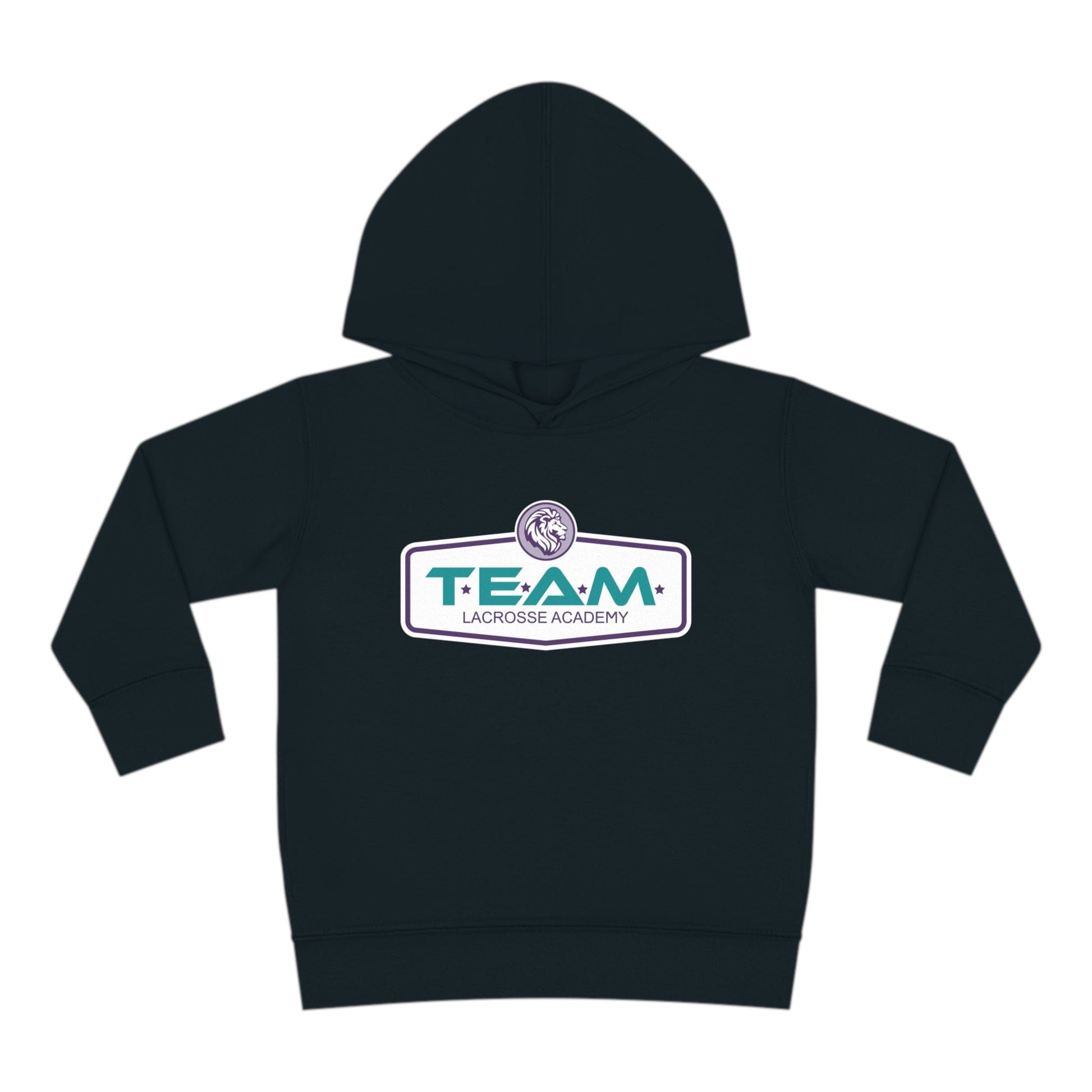 Team Lacrosse Academy Toddler Pullover Hoodie Signature Lacrosse