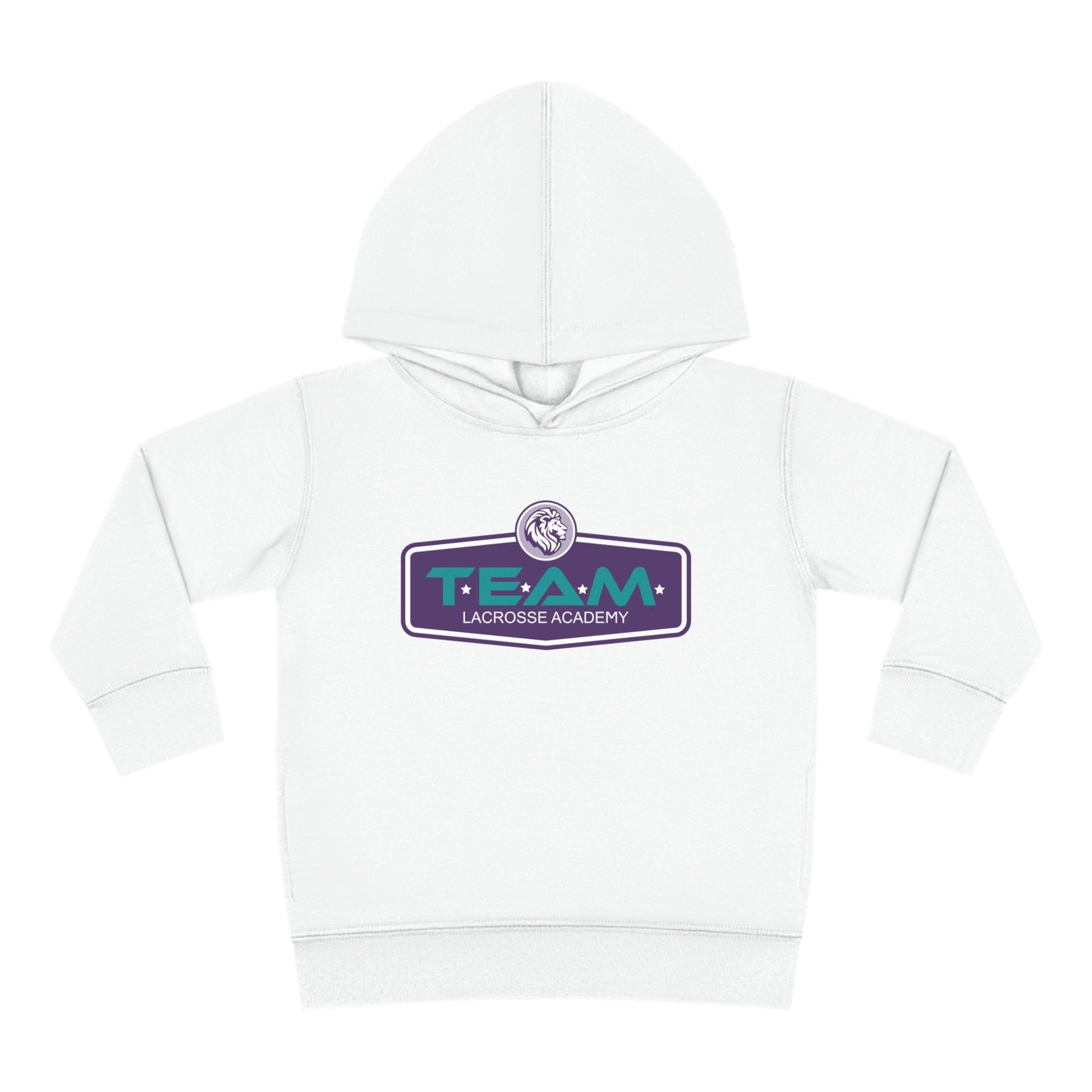 Team Lacrosse Academy Toddler Pullover Hoodie Signature Lacrosse