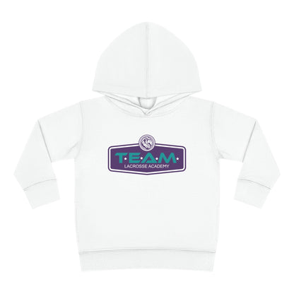 Team Lacrosse Academy Toddler Pullover Hoodie Signature Lacrosse