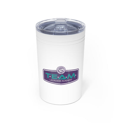 Team Lacrosse Academy Vacuum Insulated Tumbler, 11 oz Signature Lacrosse