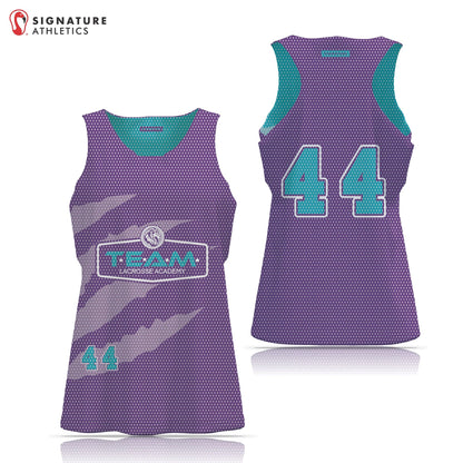 TEAM Lacrosse Academy Women's 3 Piece Player Package Signature Lacrosse