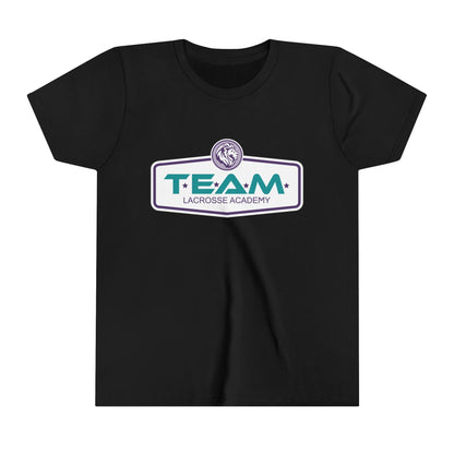 Team Lacrosse Academy Youth Lifestyle T-Shirt Signature Lacrosse