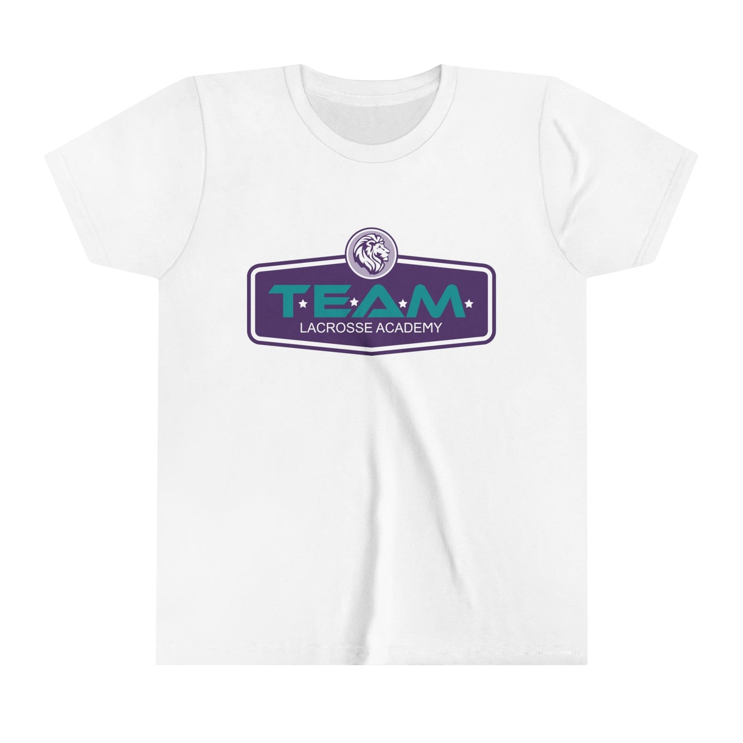 Team Lacrosse Academy Youth Lifestyle T-Shirt Signature Lacrosse